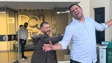 Sergio salió eliminado de Masterchef