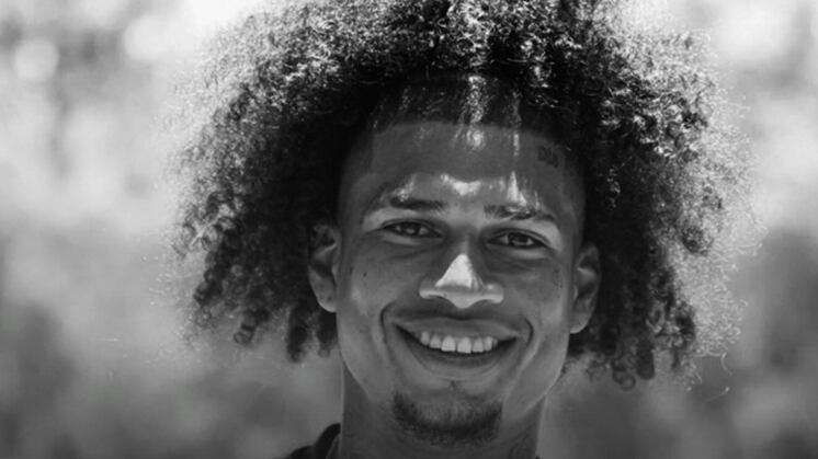 Marco Angulo falleció este 11 de noviembre.