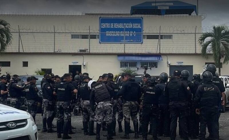 Quiénes son los tres reos fallecidos en el enfrentamiento entre R7 y Lobos en la cárcel La Roca