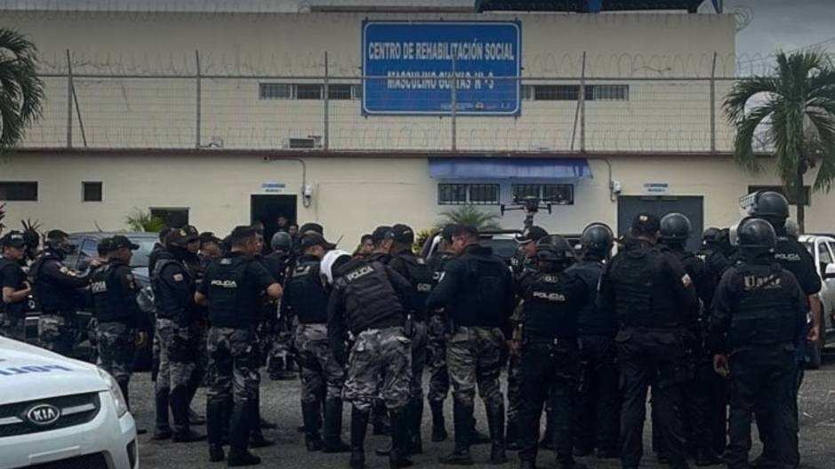 Quiénes son los tres reos fallecidos en el enfrentamiento entre R7 y Lobos en la cárcel La Roca