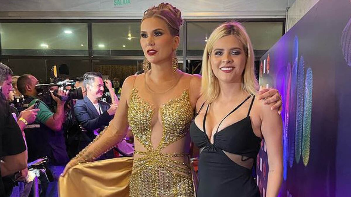 Arianna Mejía dice que demandará a Carolina Jaume