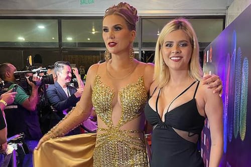 Arianna Mejía envía desatinado mensaje a Carolina Jaume tras ser mencionada por Mayra Salazar