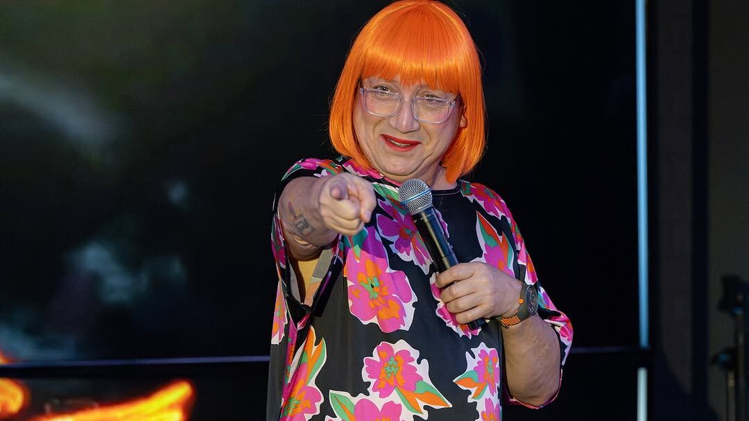 Tomás Delgado, mejor conocido como “La Vecina”