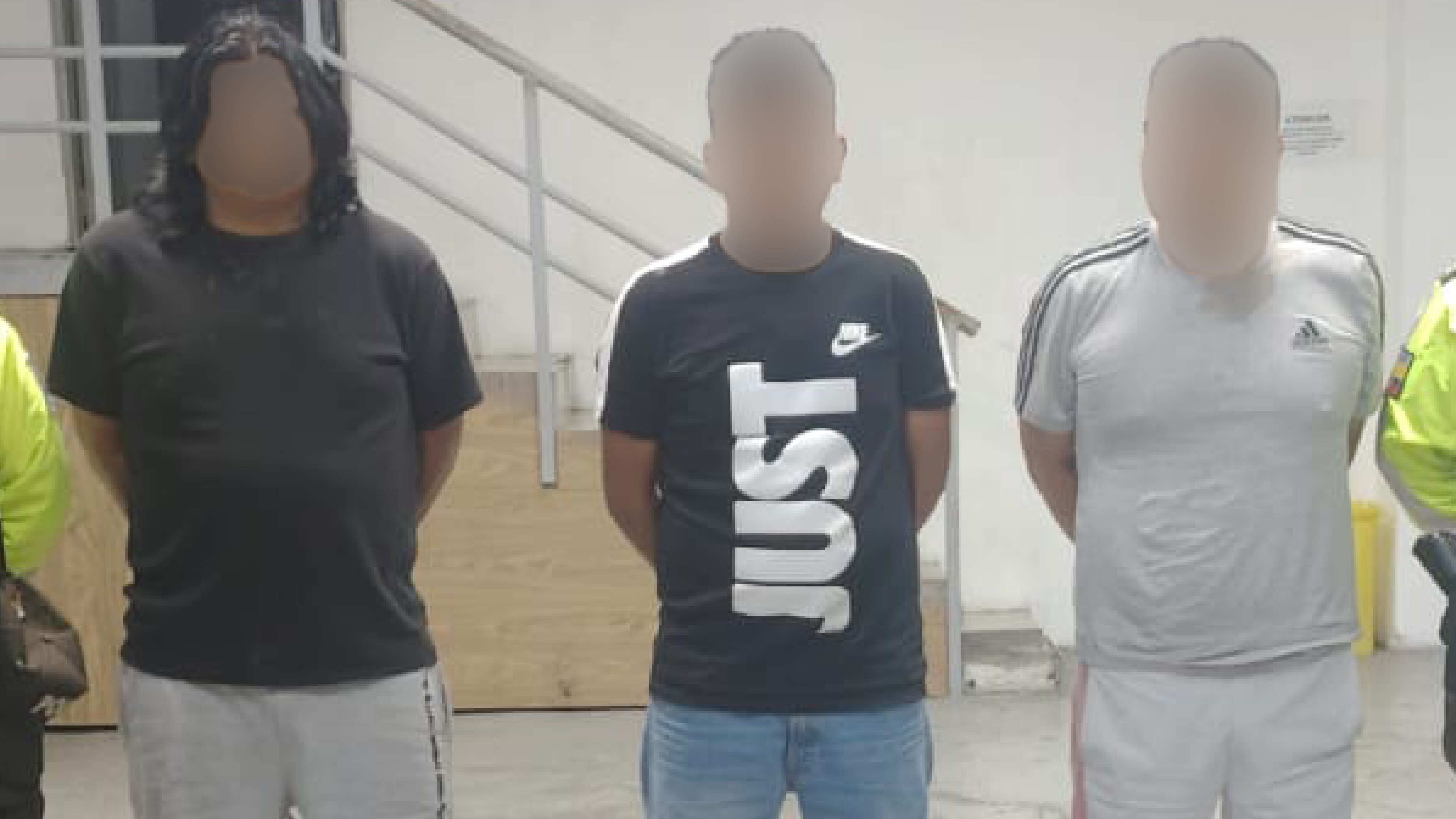 Detenido tras secuestro extorsivo