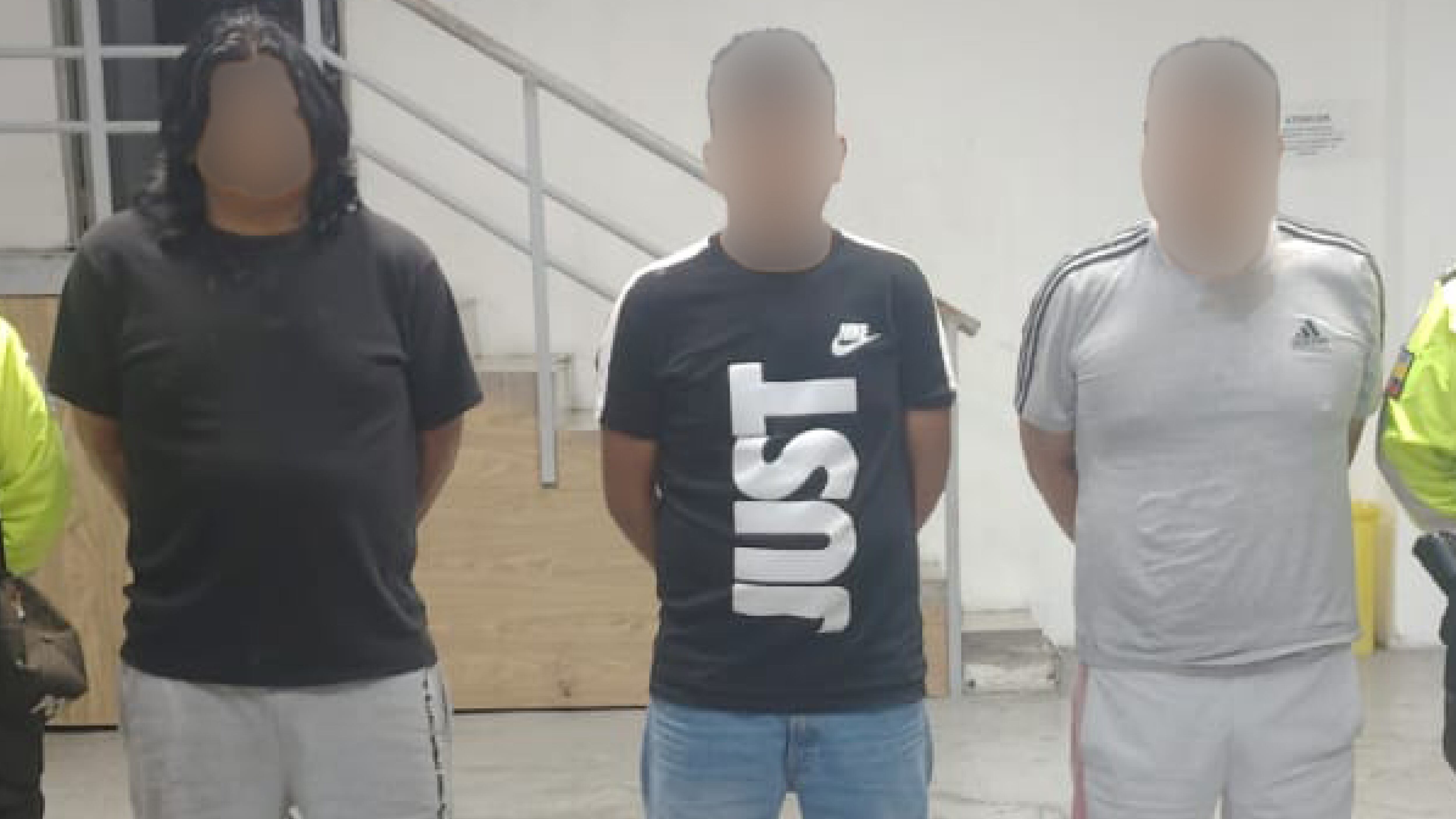 Detenido tras secuestro extorsivo