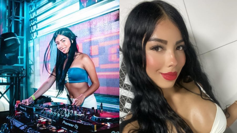 Valentina Trespalacios, DJ asesinada en Bogotá