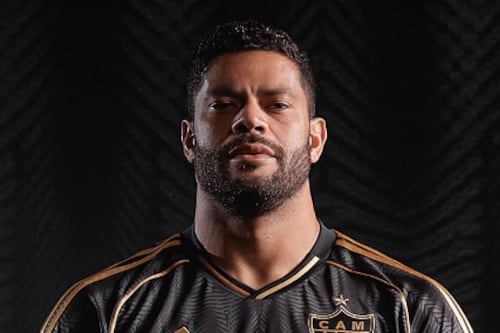 La actitud de Hulk con los hinchas de Independiente del Valle