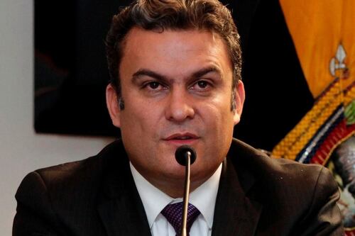 Abogado de José Serrano en EE.UU.: “Se ve que lo van a devolver a Ecuador”