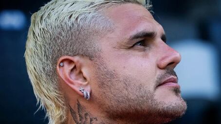 Mauro Icardi.