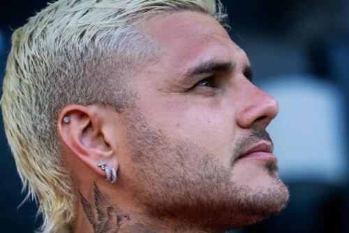 “Sos curioso”: modelo trans revela mensajes de Mauro Icardi