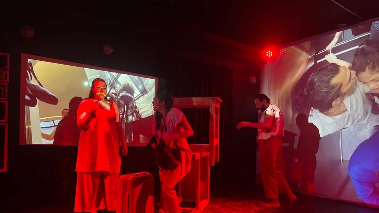 “Píramo y Tisbe: ¿111 modos de largarse?” cierra su temporada este fin de semana