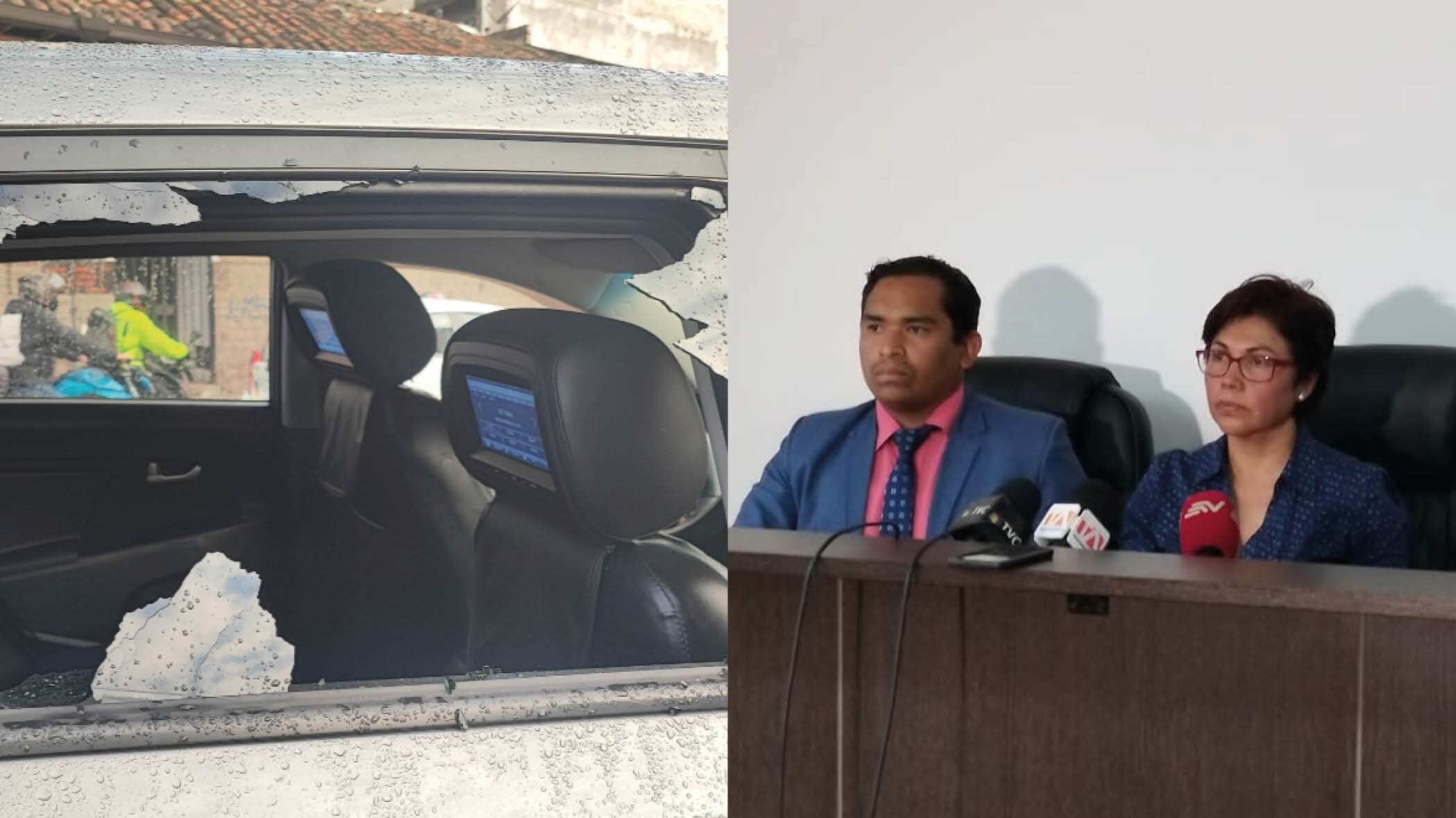 María Belén Bernal