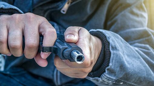 Dos personas perdieron la vida tras ataque armado en el sur de Quito