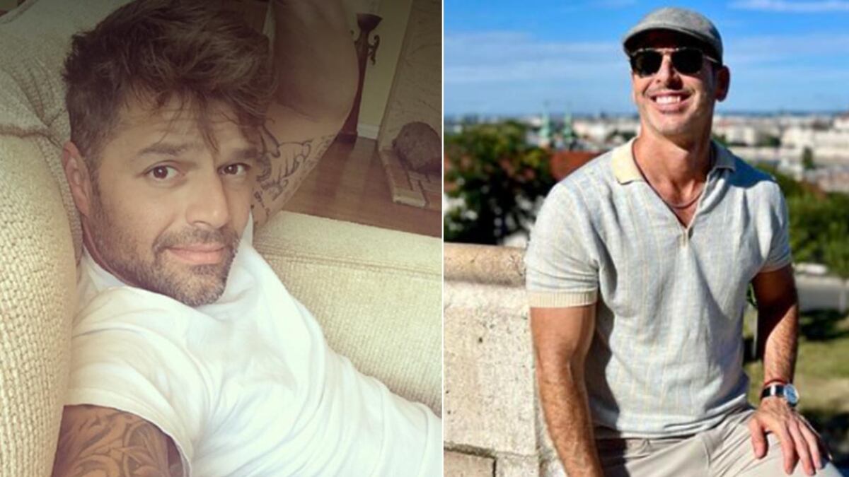 Ricky Martin ex