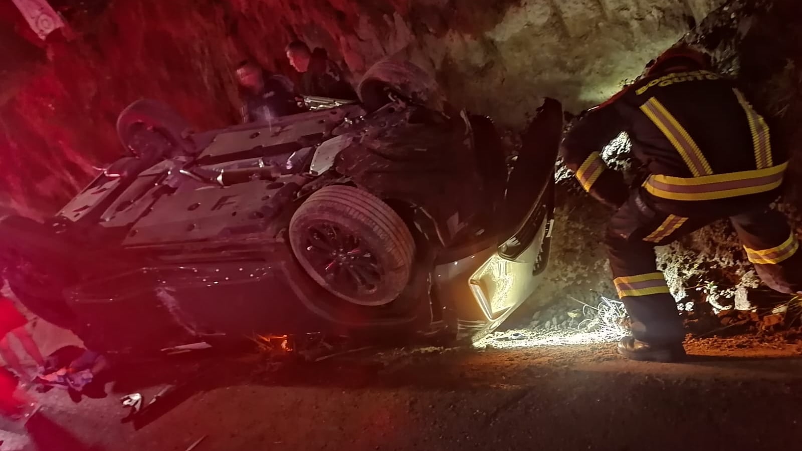 Accidente en la Av. Simón Bolívar deja un fallecido