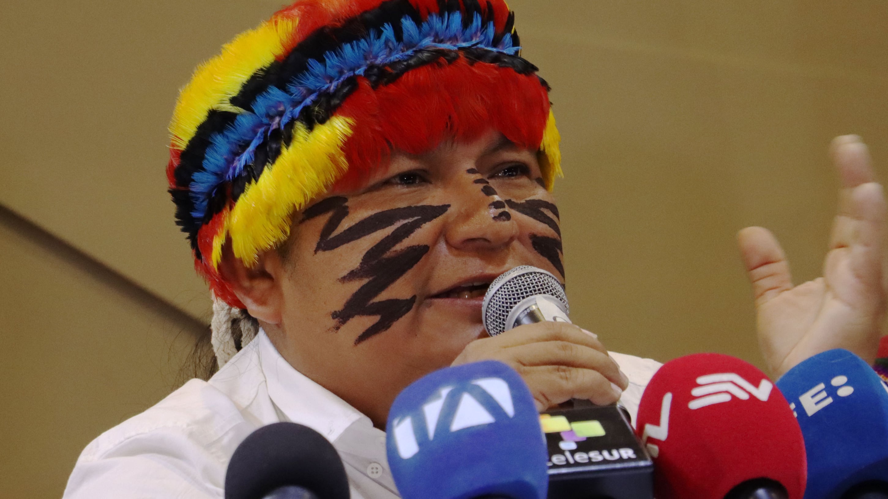 CONAIE se reunirá en Quito para definir nuevas resoluciones del Paro Nacional