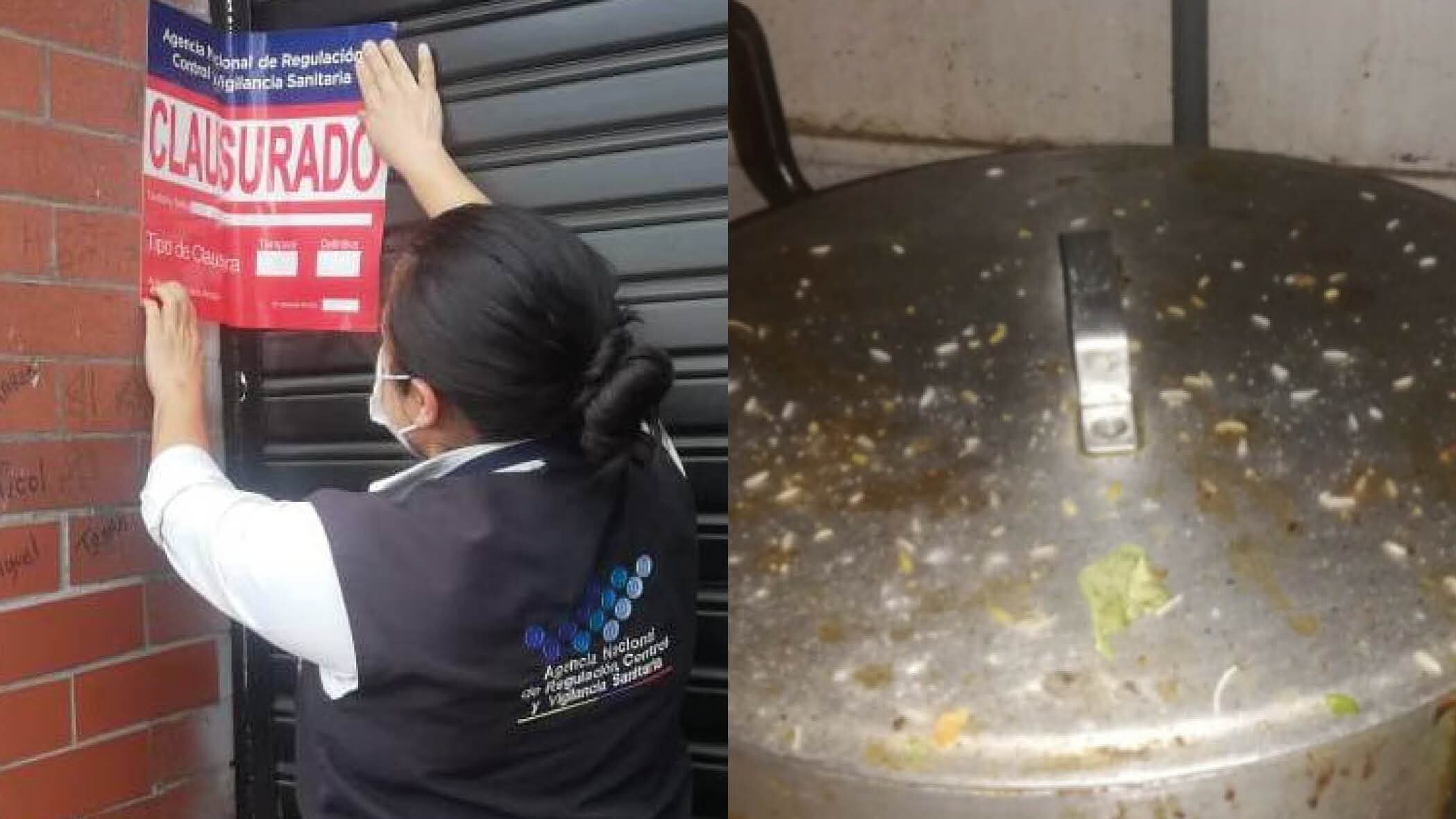 Autoridades revelan que 20 de 21 restaurantes clausurados en Ecuador son chifas, ¿a qué se debe?