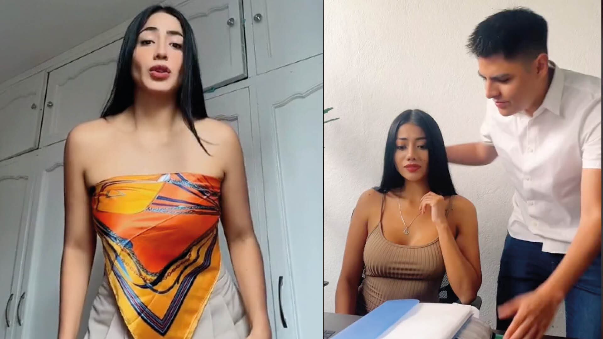 La nueva novia de Kike Jav le confirma a Tami Rivera que sí es su asistente con estos videos