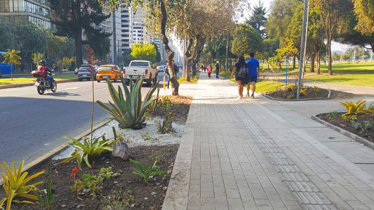 La fecha que se estrenará el Bulevar de Los Shyris