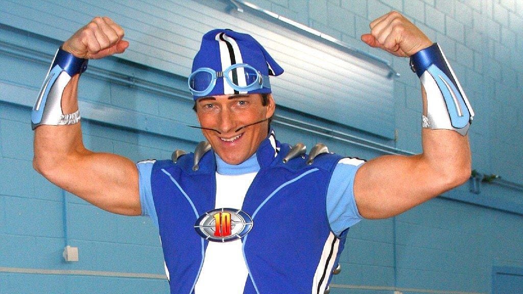 LazyTown: La serie que hizo moverse a una generación