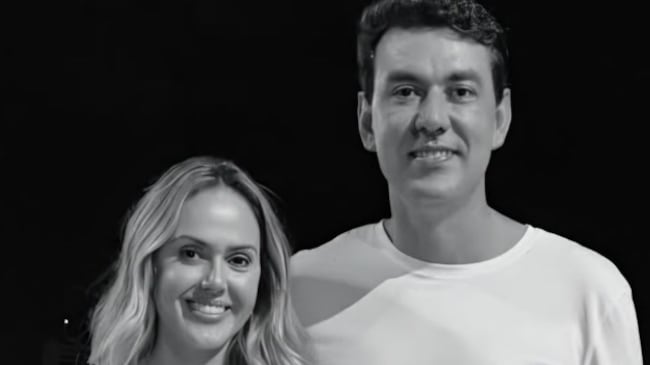 La perturbadora publicación del político brasileño.