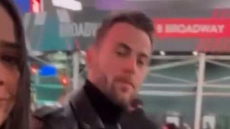 Novio de Michela Pincay