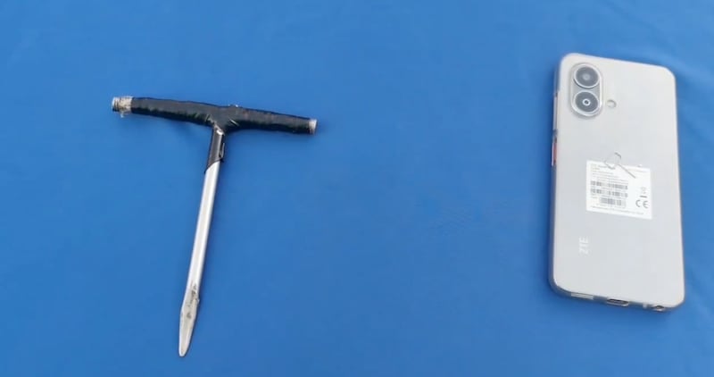 Víctima de robo en Quito revela cómo ladrones forzaron el encendido de su moto para sustraerla