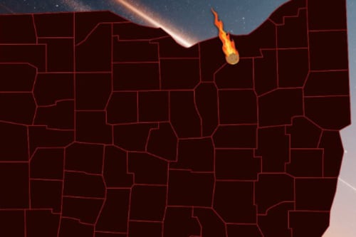 ¿Cayó un meteorito en Estados Unidos? La NASA se pronuncia