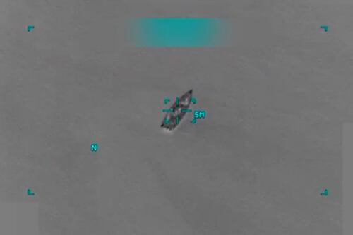 Estados Unidos destruye otra embarcación  cerca de las costas de Venezuela y mueren “seis narcoterroristas”