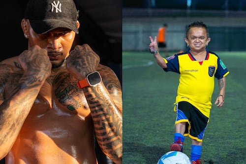 ¿Jorgito Guayaco acompañará a Michael Morales para su pelea en UFC?