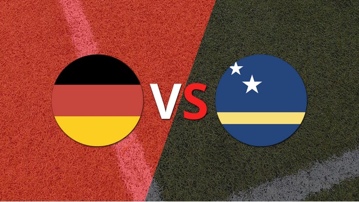 Alemania y Curazao promete ser un enfrentamiento lleno de emociones.