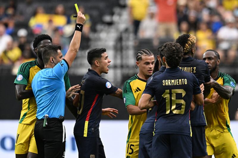 Ecuador triunfa 8 años después en Copa América