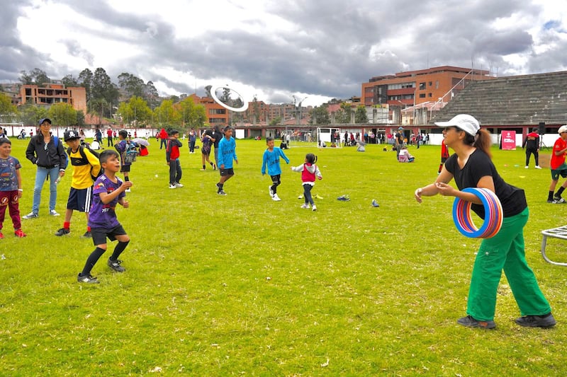 Colonias Vacacionales en Cuenca