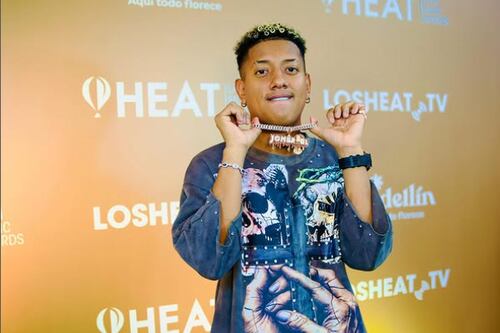 “Me tocaba dar otro paso en mi carrera”: Jombriel se separa del mánager