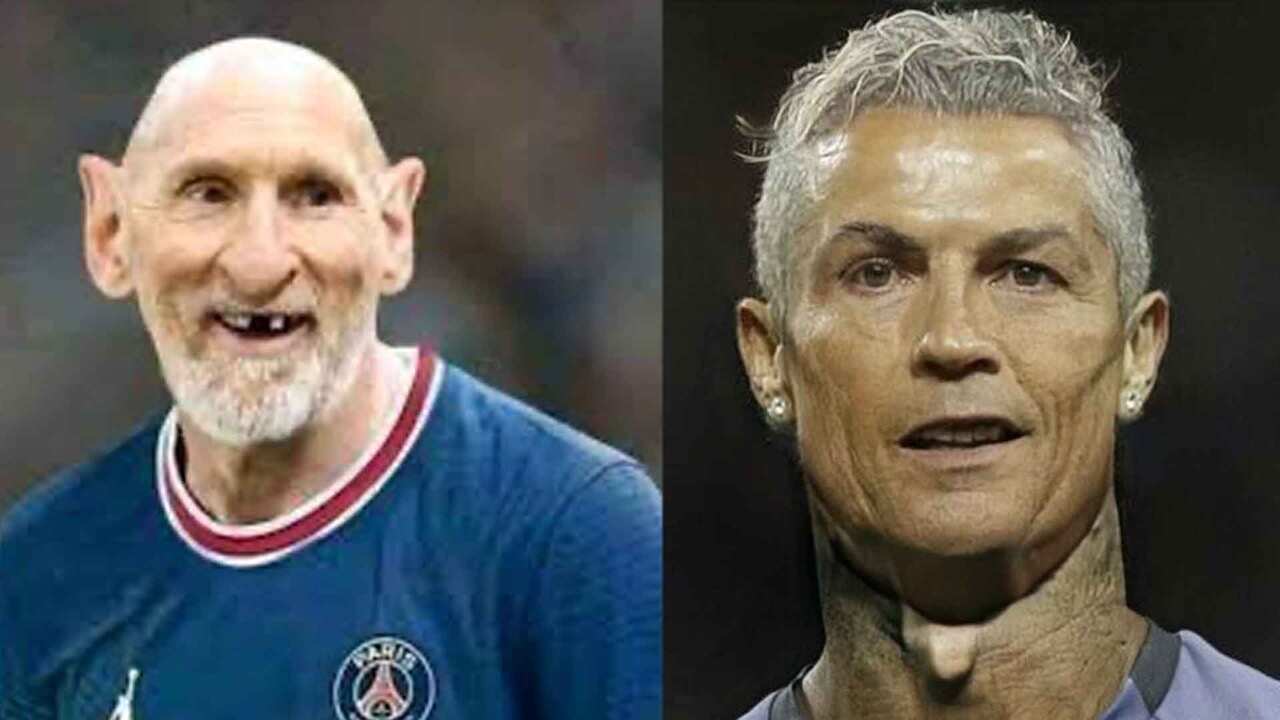 Vélez de Messi y Cristiano