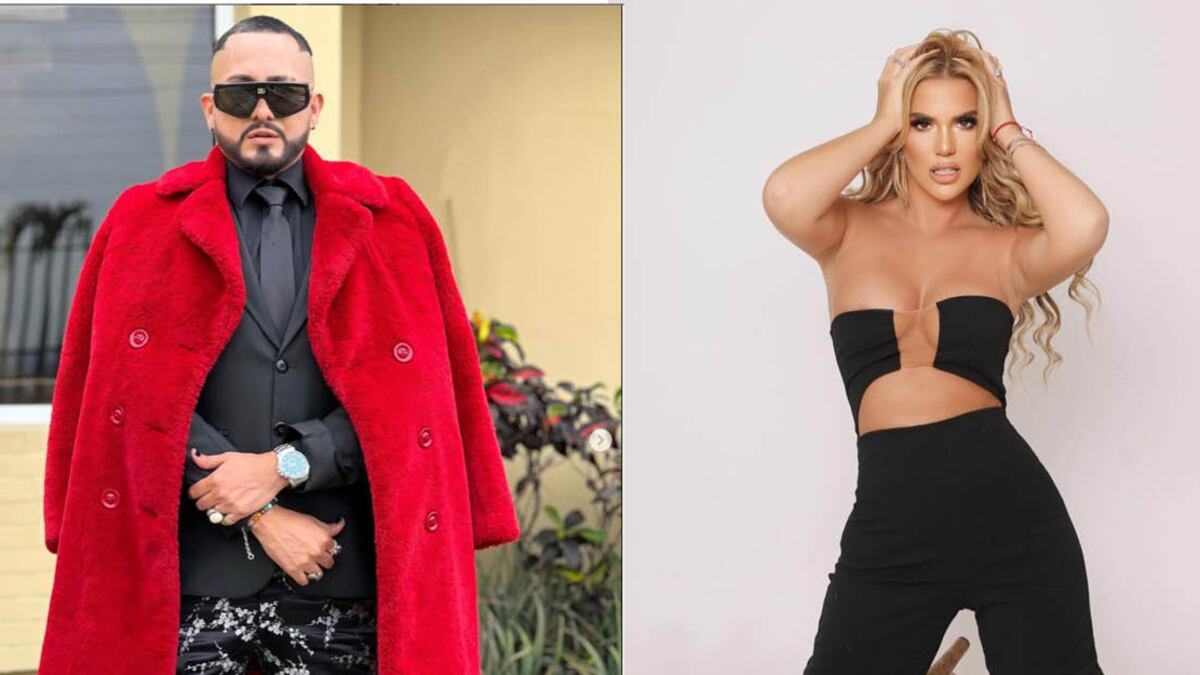 Santiago Castro y Carolina Jaume