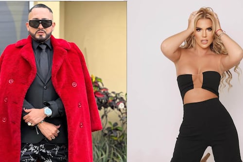 Santiago Castro expone sus sentimientos a Carolina Jaume: “A mí sí me gusta”