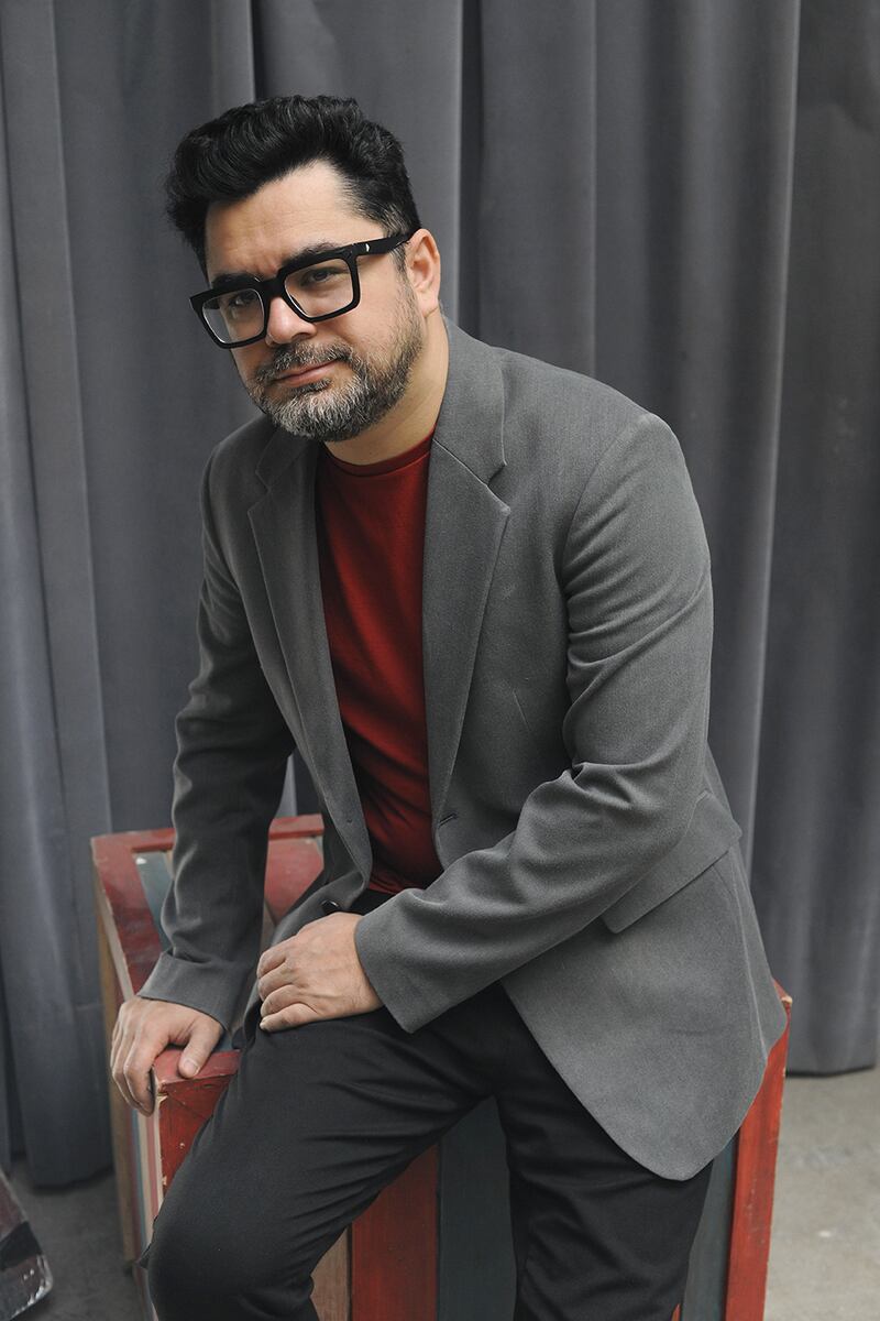 Maximiliano Córdoba, Director de Producción de la Granja de Zenón