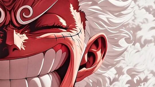 One Piece, Monkey D. Luffy.