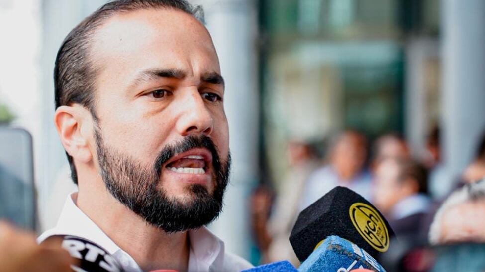 Alcalde de Durán, Luis Chonillo