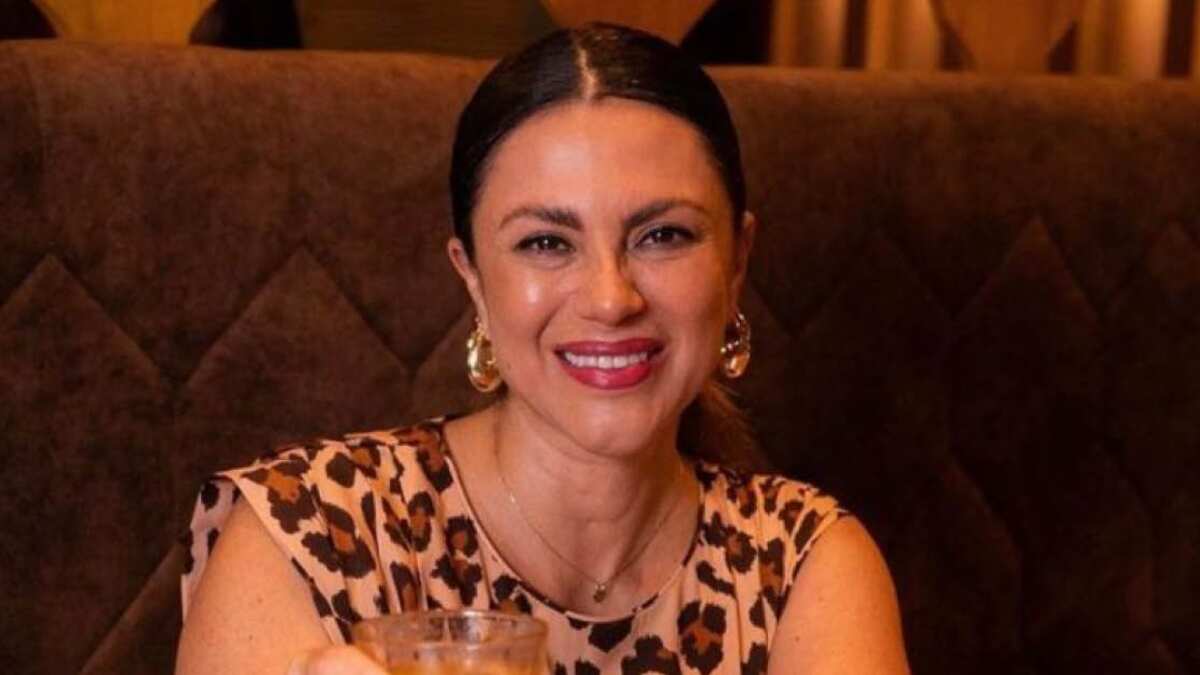 Alexandra Torres de MasterChef Ecuador