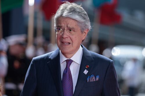 Guillermo Lasso rompe el silencio luego de que testigo lo vinculó con el asesinato de Villavicencio