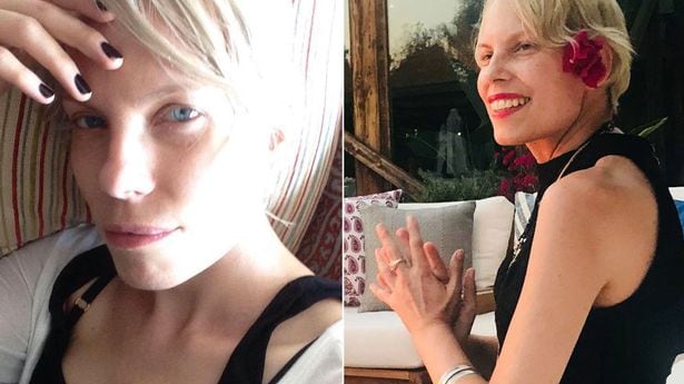 Molly Kochan y su historia se basa Dying for Sex