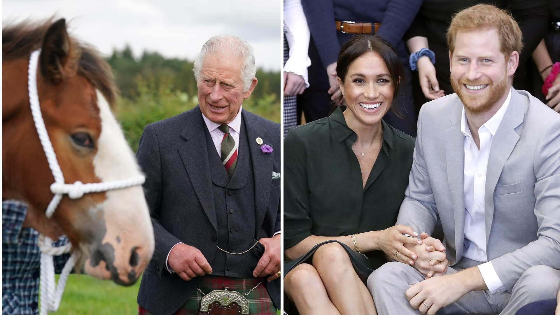 La Duquesa de Sussex siempre se negó a perder su libertad.