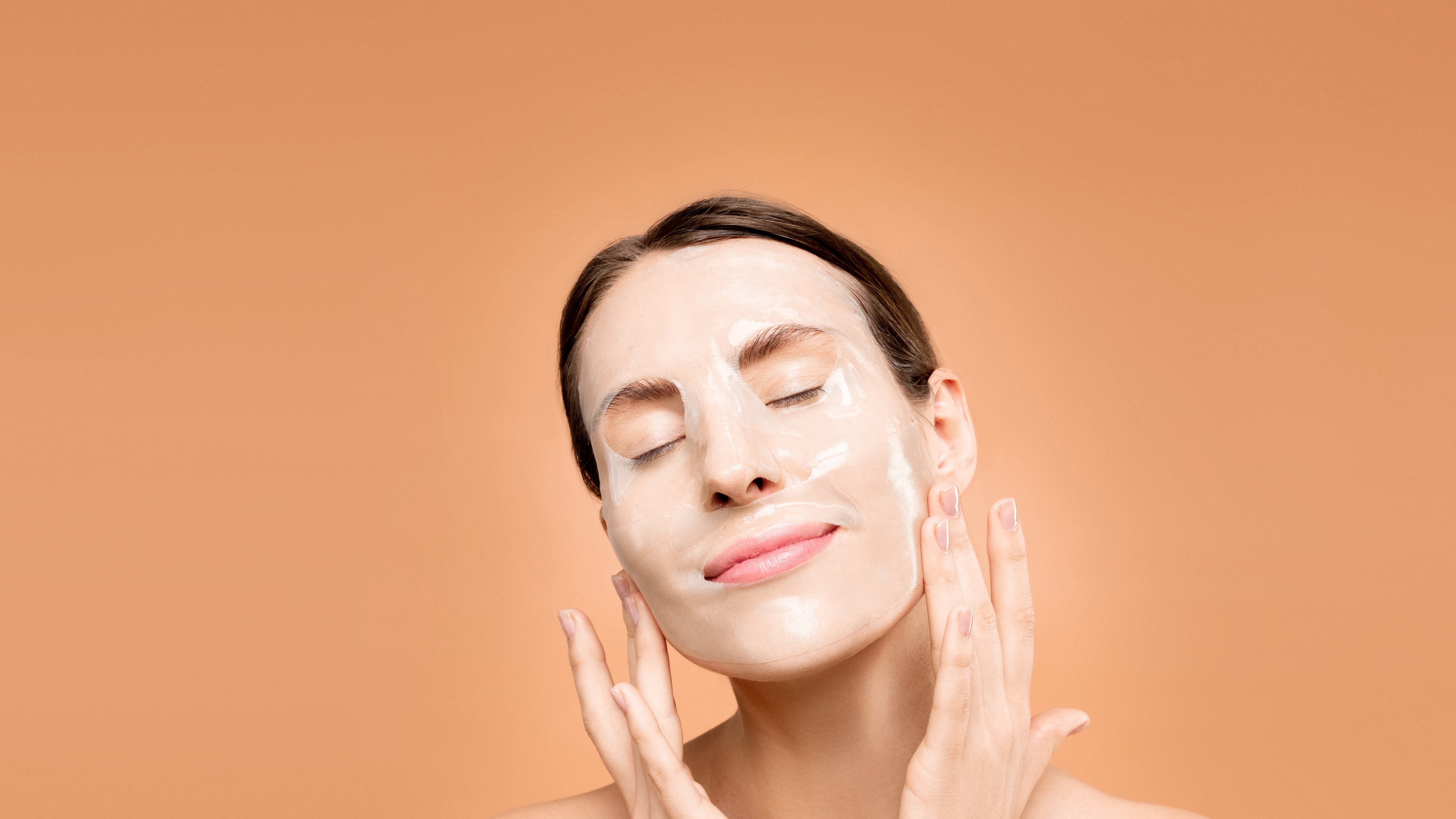 Mascarilla de ácido hialurónico casero