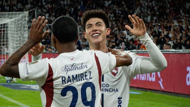Los récords de Liga de Quito con la victoria ante Palmeiras.