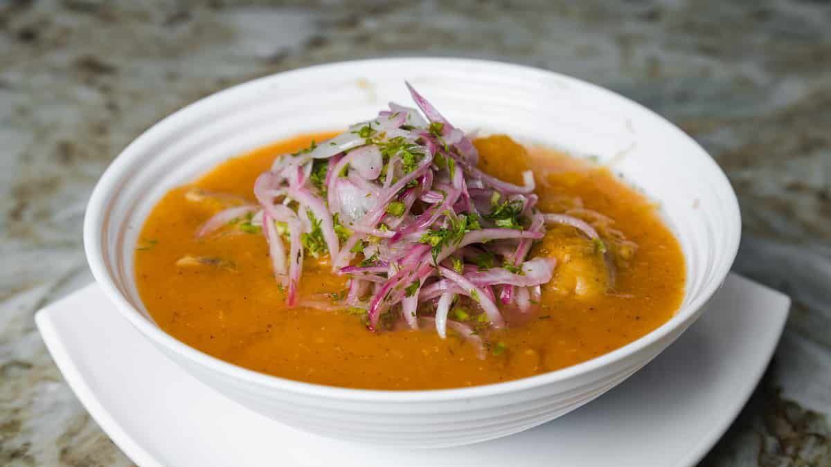 Encebollado ingresa en el Mundial de los Desayunos.