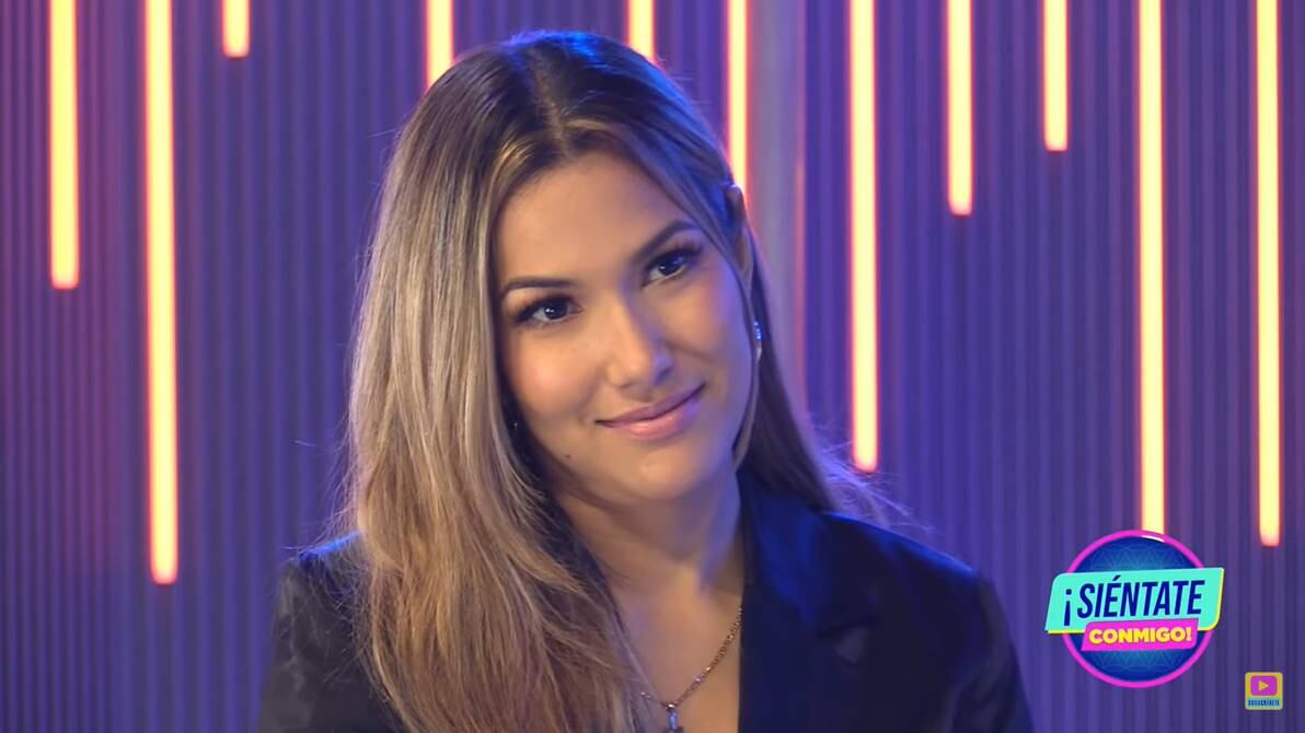 Alejandra Jaramillo abre su corazón