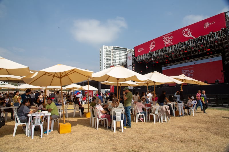Feria Perú Mucho Gusto 2023