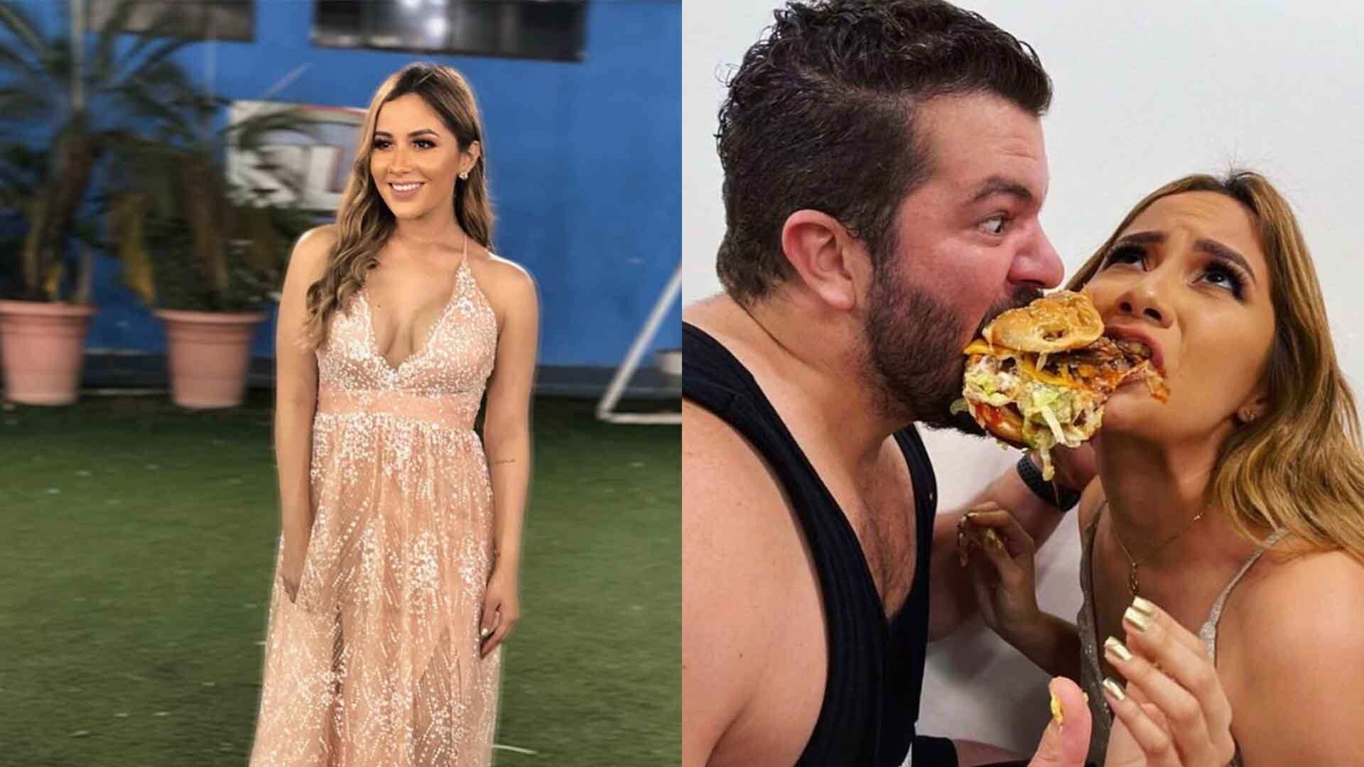 Fiorella Bruno reveló que no la contrataron por “estar gordita”.